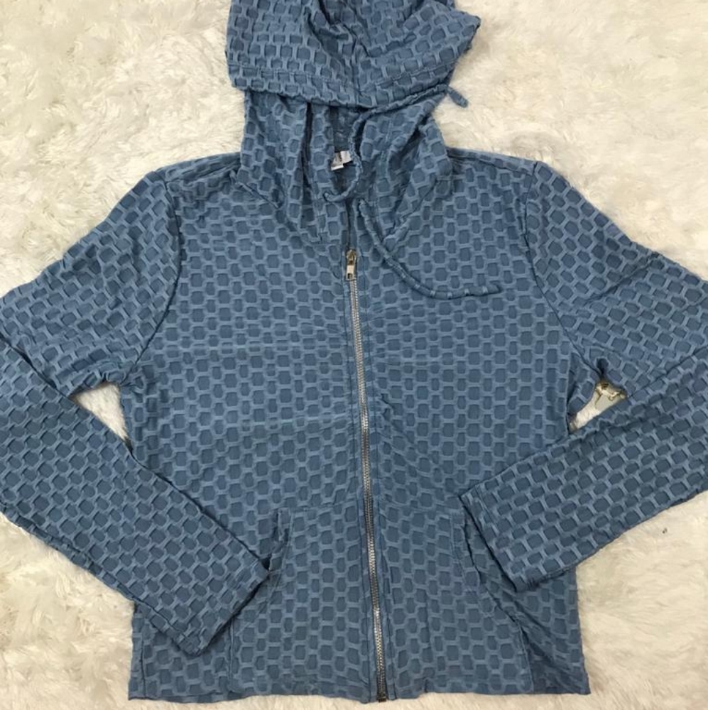 Honeycomb jacket and pant set